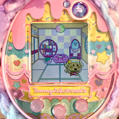 たまごっち みーつ スイーツ ピンク 新品未開封 たまごっち みーつ